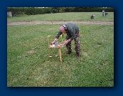 I Can't see the damn thing